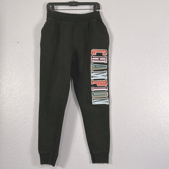 champion multicolor sweatpants